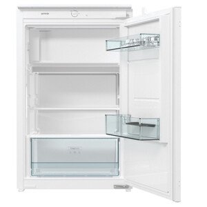 Gorenje RBI4092E1 - SZÉPSÉGHIBÁS - Beépíthető egyajtós hűtőszekrény fagyasztóval