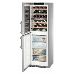 Liebherr SWTNes 4285 Hűtőszekrény borhűtővel