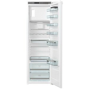 Gorenje RBI5182A1 Beépíthető egyajtós hűtőszekrény fagyasztóval, bútorlap nélkül