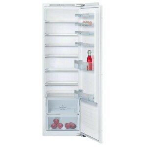 Neff KI1812FF0 Beépíthető egyajtós hűtőszekrény, bútorlap nélkül