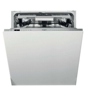 Whirlpool WIO 3O540 PELG Beépíthető mosogatógép, bútorlap nélkül 14 teríték, 9.5 L fogyasztás, 10 program, 40 db zajszint, B energiaosztály, Felső evőeszköztartó tálca, 60 cm, Digit. kijelző