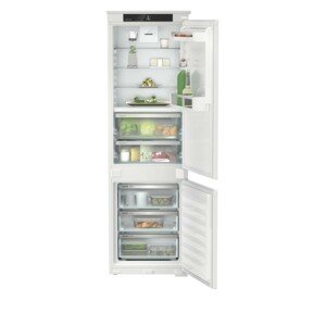 Liebherr ISKGBN 5Z1ec3 Beépíthető Alulfagyasztós hűtőszekrény, bútorlap nélkül