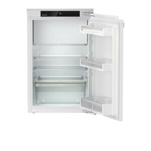 Liebherr IRd 3901 Beépíthető egyajtós hűtőszekrény fagyasztóval, bútorlap nélkül