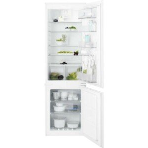 Electrolux ENT6TF18S Beépíthető Alulfagyasztós hűtőszekrény, bútorlap nélkül
