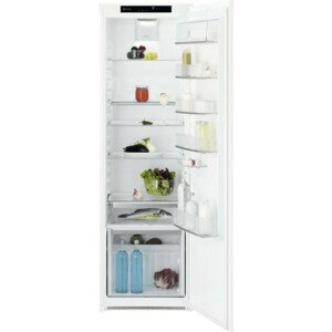 Electrolux LRB3DE18S Beépíthető egyajtós hűtőszekrény, bútorlap nélkül