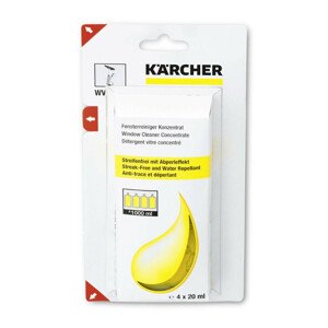 Karcher Ablaktisztító citrus (4x20 ml) (62953020)