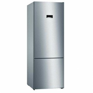 Bosch KGN392LAF Alulfagyasztós hűtőszekrény A Energiaosztály, Hűtő: 260L, Fagyasztó: 103L, Nofrost, Zajszint: 29 dB, Szél: 60 cm, Mag: 203 cm, Mély: 66.5 cm, Digitális kijelzővel