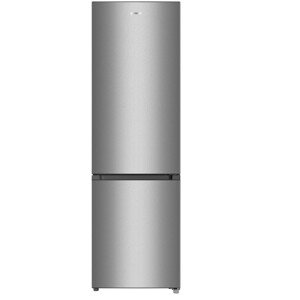 Gorenje RK4181PS4 Alulfagyasztós hűtőszekrény F Energiaosztály, Hűtő: 200L, Fagyasztó: 77L, Nofrost nélkül, Zajszint: 39 dB, Szél: 55 cm, Mag: 180 cm, Mély: 55.7 cm, Digitális kijelző nélkül