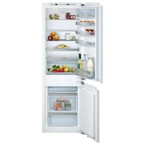 Neff KI7863FF0 Beépíthető Alulfagyasztós hűtőszekrény, bútorlap nélkül
