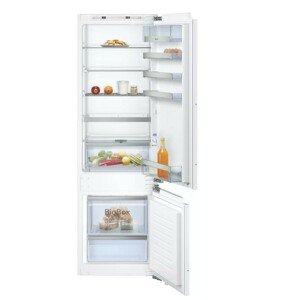 Neff KI6873FE0 Beépíthető Alulfagyasztós hűtőszekrény, bútorlap nélkül