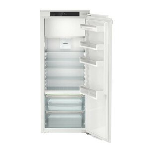 Liebherr IRBd 4521 Beépíthető egyajtós hűtőszekrény fagyasztóval, bútorlap nélkül
