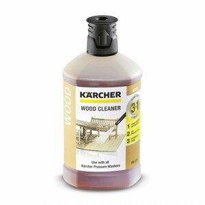 Karcher Fatisztító szer, 3-az-1-ben 1 l (62957570)