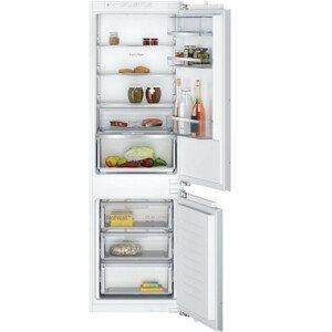 Neff KI7862FE0 Beépíthető Alulfagyasztós hűtőszekrény, bútorlap nélkül
