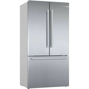 Bosch KFF96PIEP Többajtós alulfagyasztós hűtőszekrény