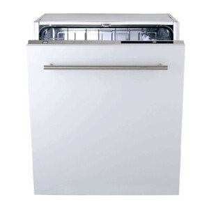 EVIDO AQUALIFE 60i Beépíthető mosogatógép, bútorlap nélkül 12 teríték, 12 L fogyasztás, 5 program, 49 db zajszint, E energiaosztály, Alsó evőeszköztartó kosár, 60 cm, Digit. kijelző