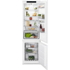 Electrolux LNS9TE19S Beépíthető Alulfagyasztós hűtőszekrény, bútorlap nélkül