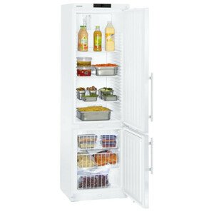 Liebherr GCv 4010 egyajtós hűtőszekrény fagyasztóval
