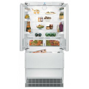Liebherr ECBN 6256 Beépíthető alul fagyasztós hűtőszekrény, bútorlap nélkül