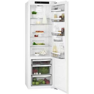 AEG SKE818E9ZC Beépíthető egyajtós hűtőszekrény, bútorlap nélkül