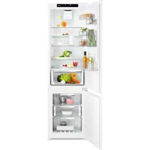 AEG SCE819E5TS Beépíthető Alulfagyasztós hűtőszekrény, bútorlap nélkül
