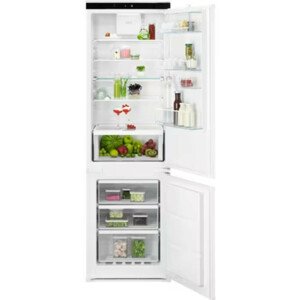 AEG TSC7G181ES Beépíthető Alulfagyasztós hűtőszekrény, bútorlap nélkül