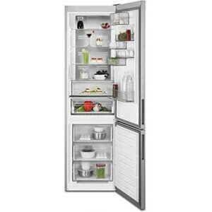 AEG RCB736E7MX Alulfagyasztós hűtőszekrény