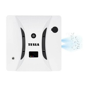 Tesla. Ablaktisztító