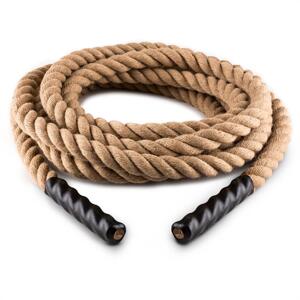 Capital Sports Power Rope lengő kötél 12 m, 3,8 cm O, kender