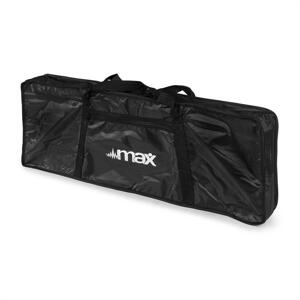MAX AC138, táska, erős nylon, 92 x 33 x 10 cm, fekete