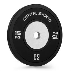 Capital Sports Inval Hi-Grade versenytárcsa, 50 mm, alumínium mag, 15 kg