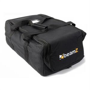 Beamz AC-131, soft case, egymásba rakható táska, szállításra 53x33x21,5cm (SzxMxM), fekete