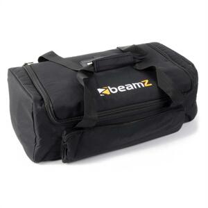 Beamz AC-135, soft case, egymásba rakható táska, szállításra,  48 x 25 x 18 cm (SzxMxM), fekete